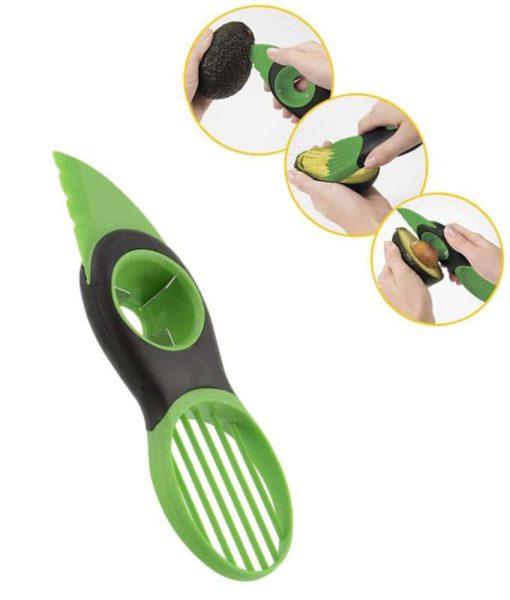 3-in-1 Avocado Slicer