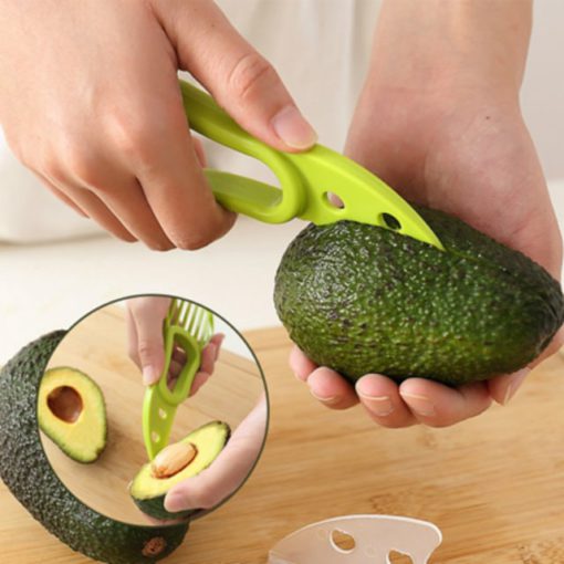 3-in-1 Avocado Slicer - Image 3