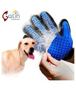 Pet Grooming Gloves