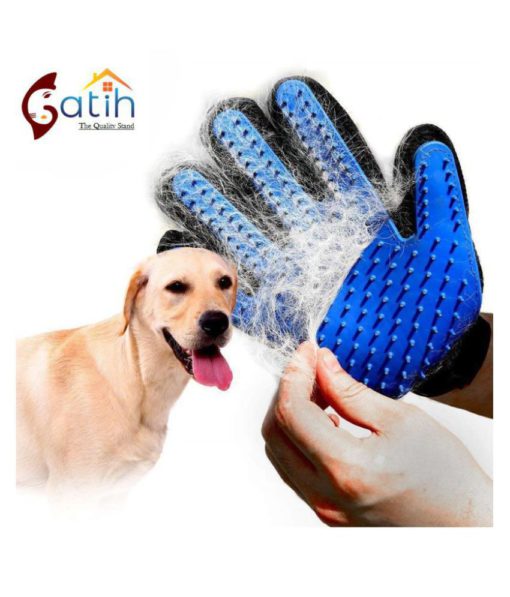 Pet Grooming Gloves