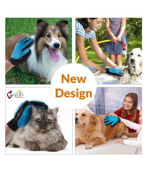 Pet Grooming Gloves