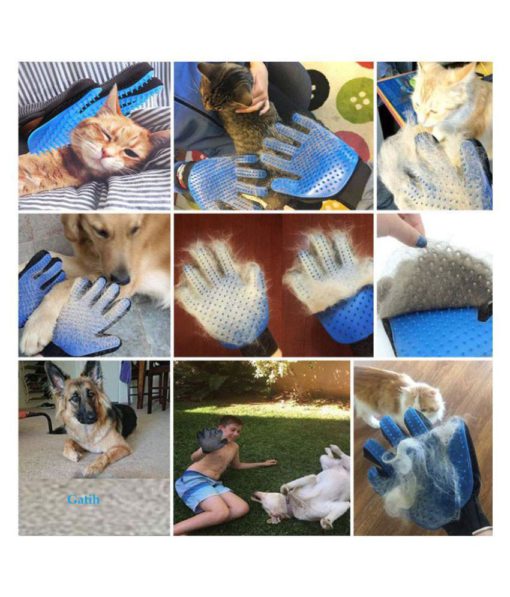 Pet Grooming Gloves