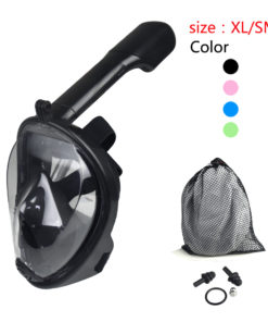 Full Face Snorkeling Mask