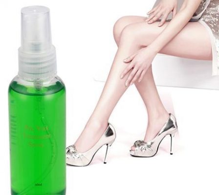 Hair Removal Treatment Spray