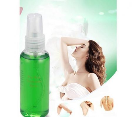 Hair Removal Treatment Spray