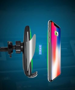 Automatic Clamping Wireless Car Charger