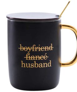 Endless Love Coffee Cup