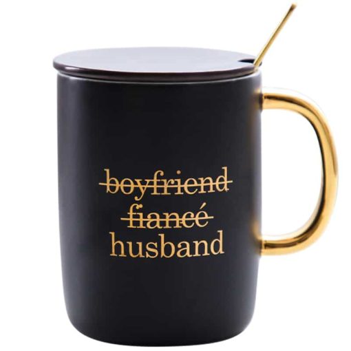 Endless Love Coffee Cup