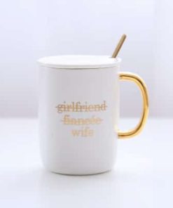 Endless Love Coffee Cup