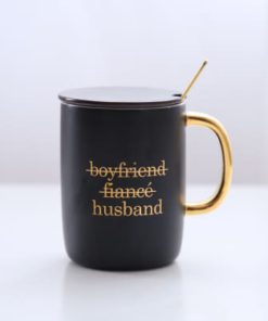 Endless Love Coffee Cup