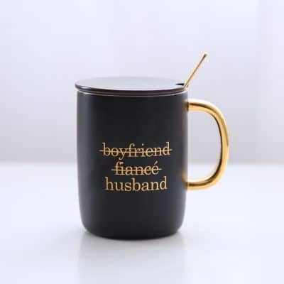 Endless Love Coffee Cup