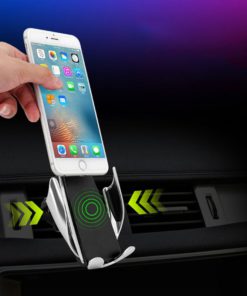 Automatic Clamping Wireless Car Charger