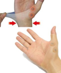 Magnetic Therapy Wrist Strap Gloves