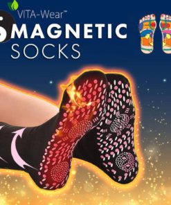 Vita-Wear™ Magnetic Socks