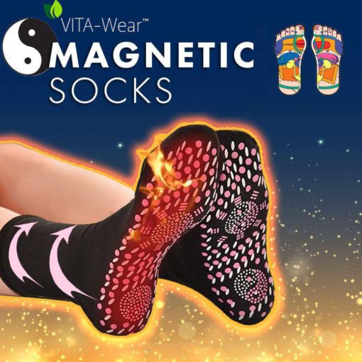 Vita-Wear™ Magnetic Socks