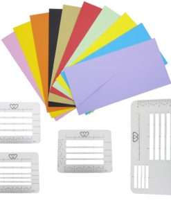 4Pc Envelope Addressing Craft Guide