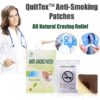 QuitTex All Natural Quit Smoking Patches