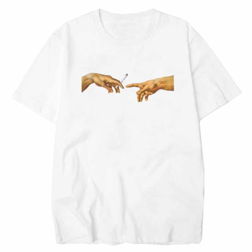 Michelangelo T-shirt