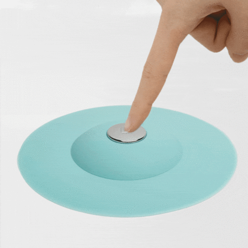 Cleanworx™ Drain Stopper