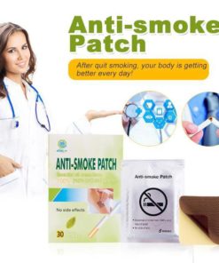 SMOKEND™ : Miracle Anti Smoking Patch [30 Patches]