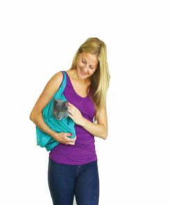 Comfy Cat Travel Pouch