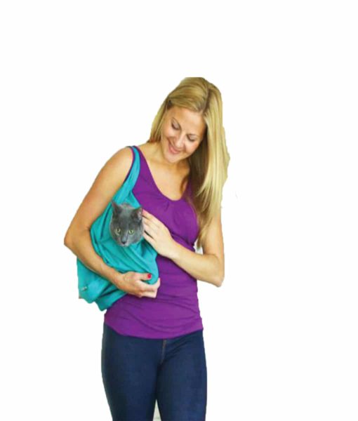 Comfy Cat Travel Pouch