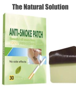 QuitTex All Natural Quit Smoking Patches