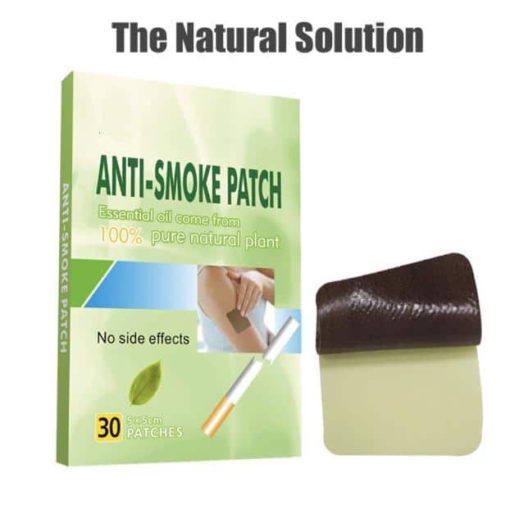 QuitTex All Natural Quit Smoking Patches