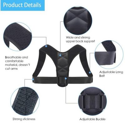 COMFORT Clavicle & Shoulder Support Braces