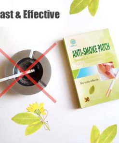 QuitTex All Natural Quit Smoking Patches