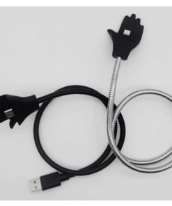 Lazy Stand Up Charging Cable