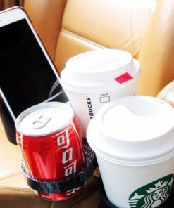 CARCUP™ : The Multi-Function Car Cup Holder