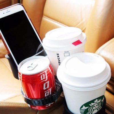 CARCUP™ : The Multi-Function Car Cup Holder