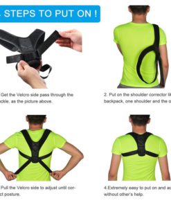 COMFORT Clavicle & Shoulder Support Braces