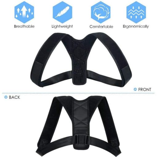 COMFORT Clavicle & Shoulder Support Braces