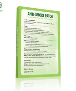 SMOKEND™ : Miracle Anti Smoking Patch [30 Patches]