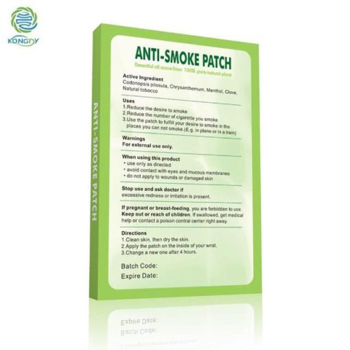 SMOKEND™ : Miracle Anti Smoking Patch [30 Patches]