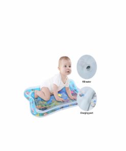 Tummy Time Inflatable Water Mat for Babies