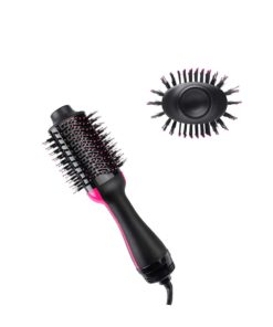 One-Step Hair Dryer and Volumizer