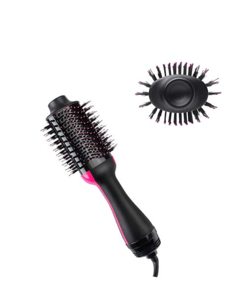 One-Step Hair Dryer and Volumizer