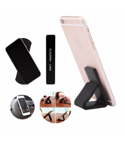 Nano Rubber Mobile Phone Holder