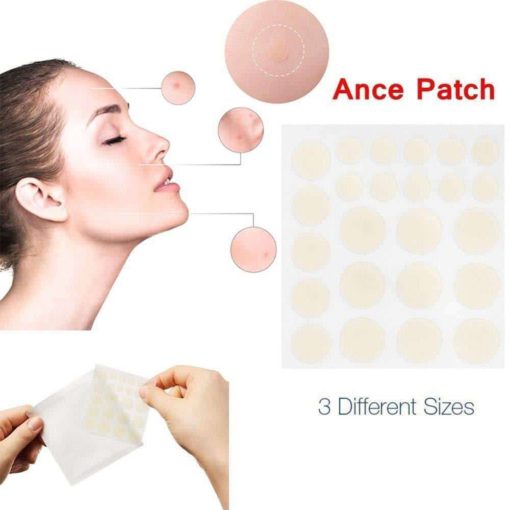 Skin Tag and Acne Patches