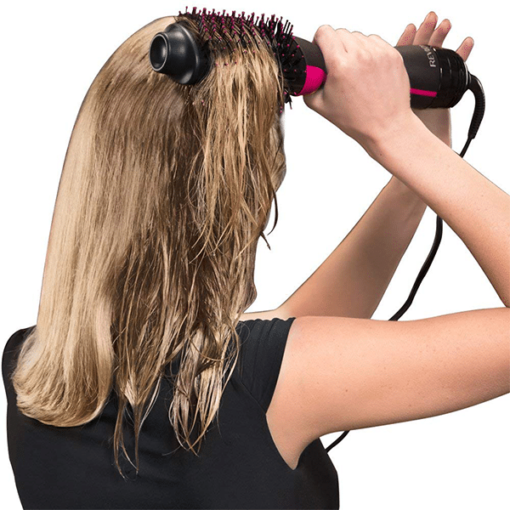 One-Step Hair Dryer and Volumizer