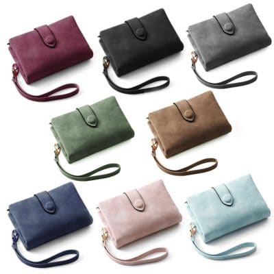 Women’s Tri-Fold Wallet