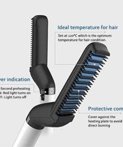 Beard Straightening Comb