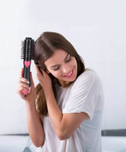 One-Step Hair Dryer and Volumizer