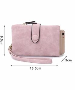 Women’s Tri-Fold Wallet