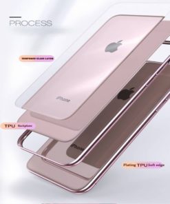 All-Inclusive Anti-Drop Plating Mirror Original Phone Case