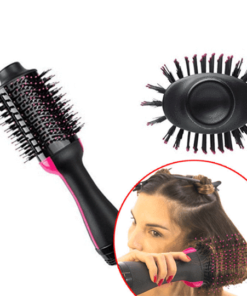 One-Step Hair Dryer and Volumizer