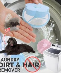 Laundry Lint & Pet Hair Remover